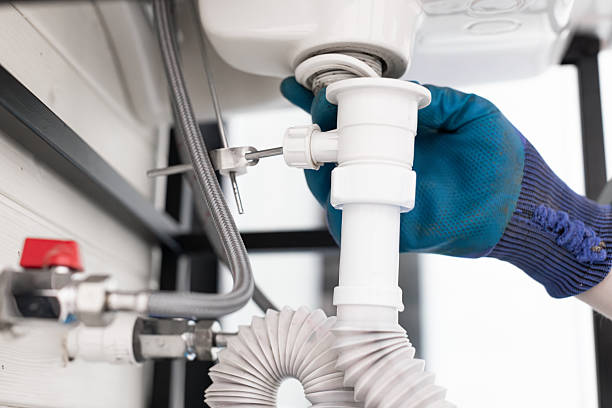 Reliable Plumbing contractor in Hamer, SC by Masters Plumbing Service